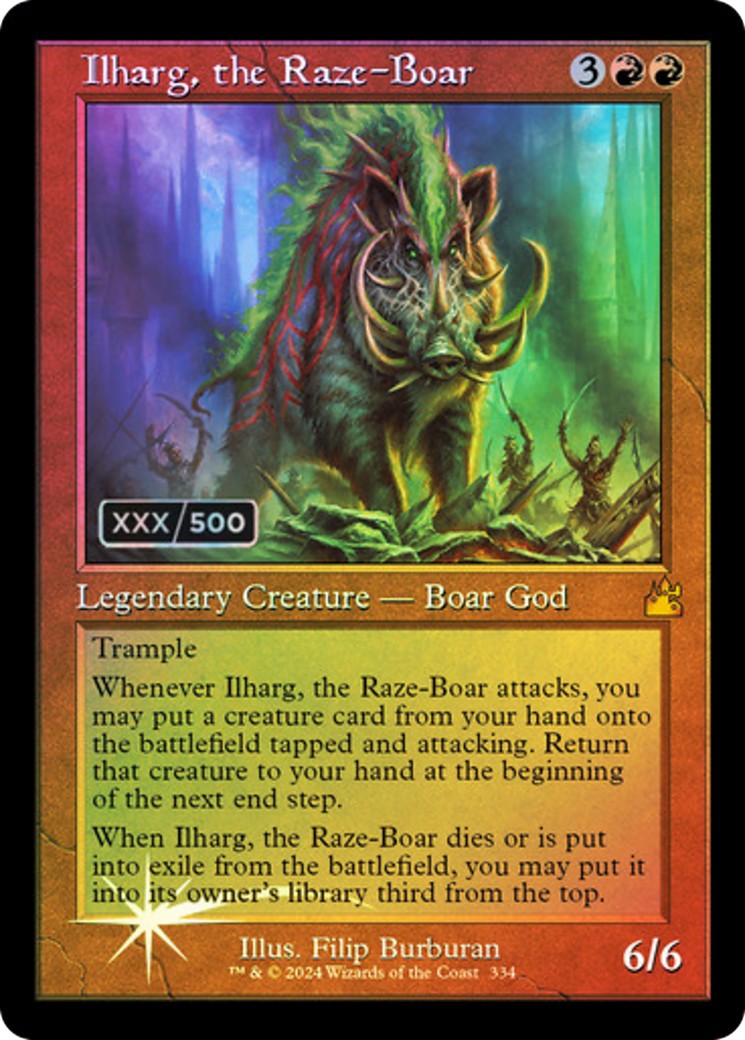 2024 Magic: The Gathering Ravnica Remastered 2024 Magic: The Gathering Ravnica Remastered #334z trading card