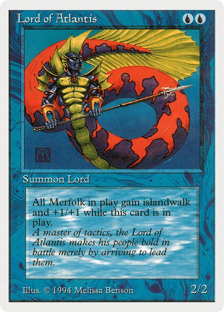 Lord of Atlantis - Image 1