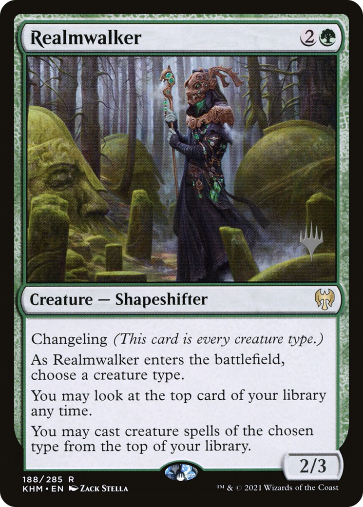 Realmwalker - Image 1