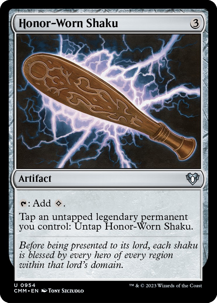 2023 Magic: The Gathering Commander Masters 2023 Magic: The Gathering Commander Masters #954 trading card