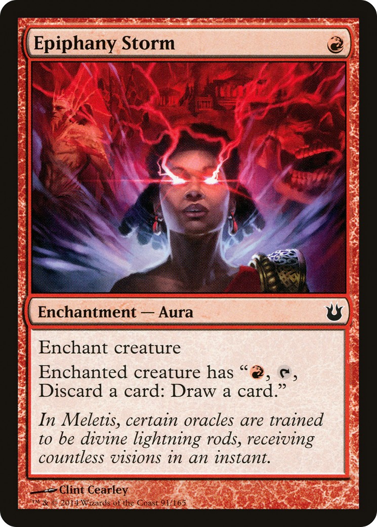 Epiphany Storm - Image 1