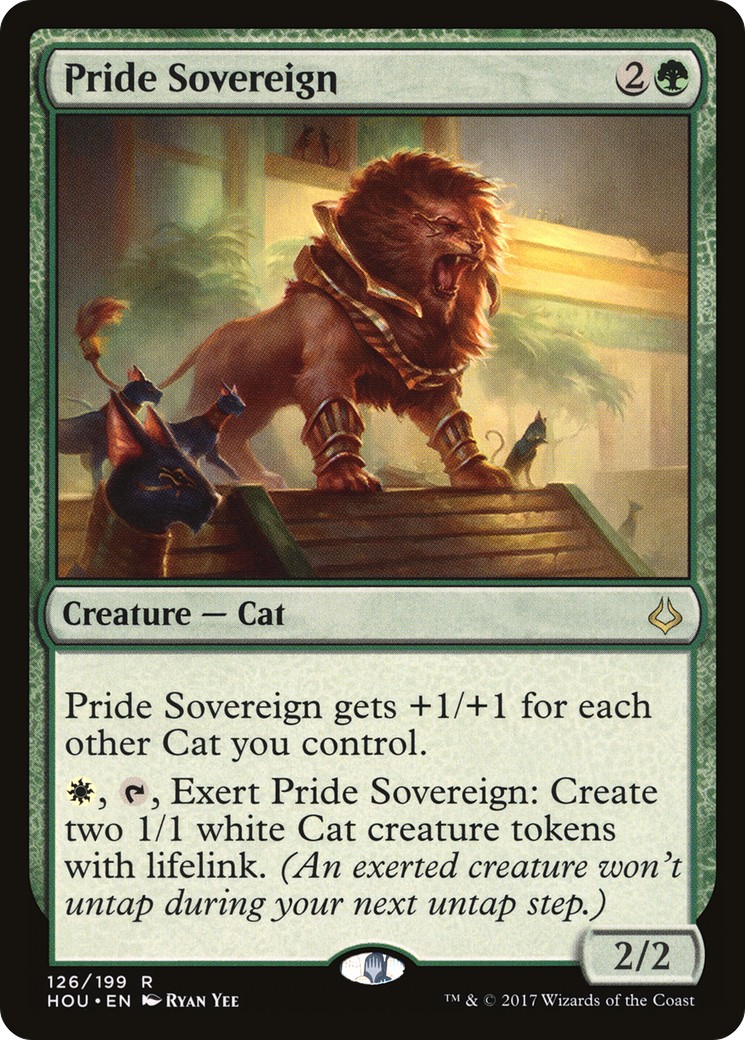 Pride Sovereign - Image 1