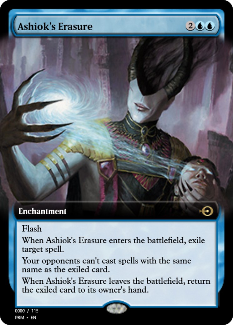 Ashiok's Erasure - Image 1