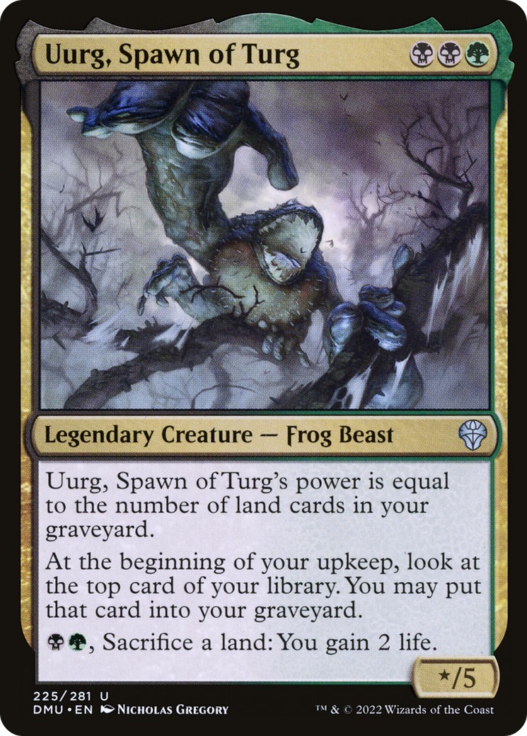 Uurg, Spawn of Turg - Image 1