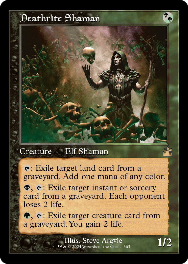 Deathrite Shaman - Image 1
