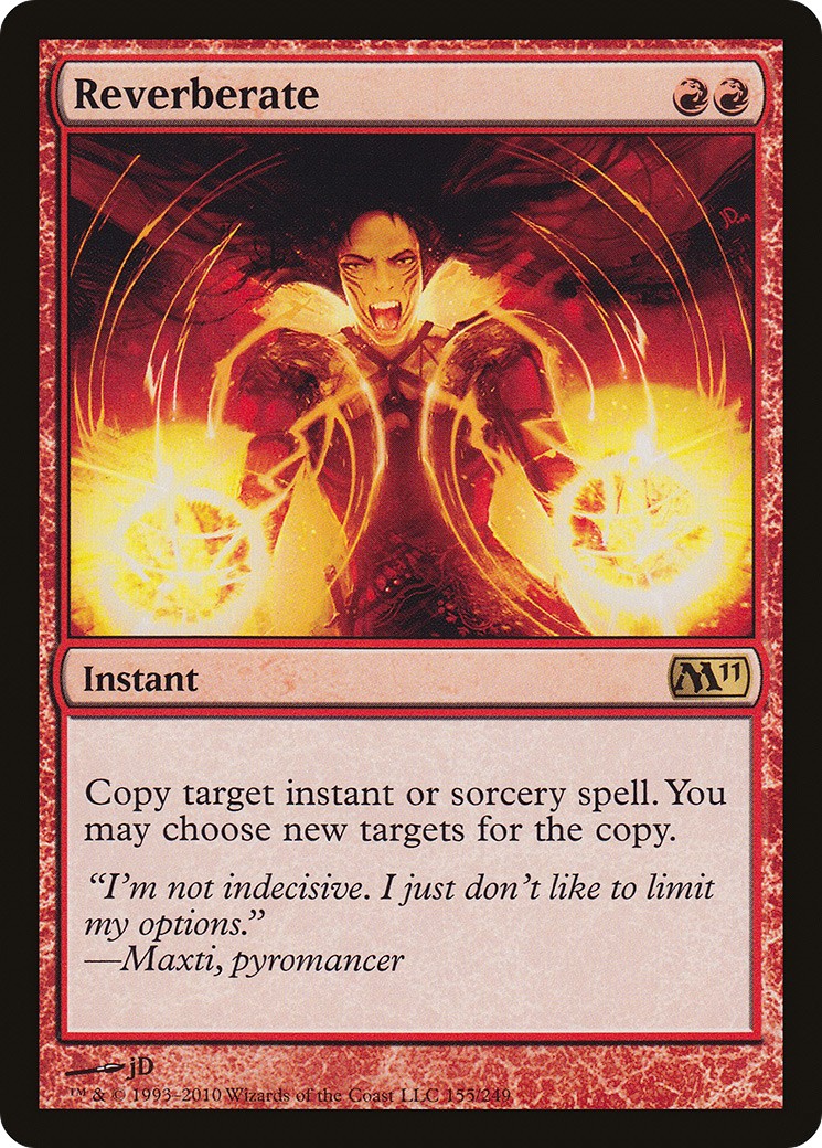 Reverberate - Image 1