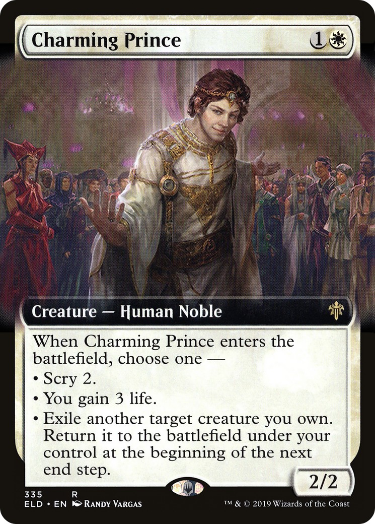 Charming Prince - Image 1
