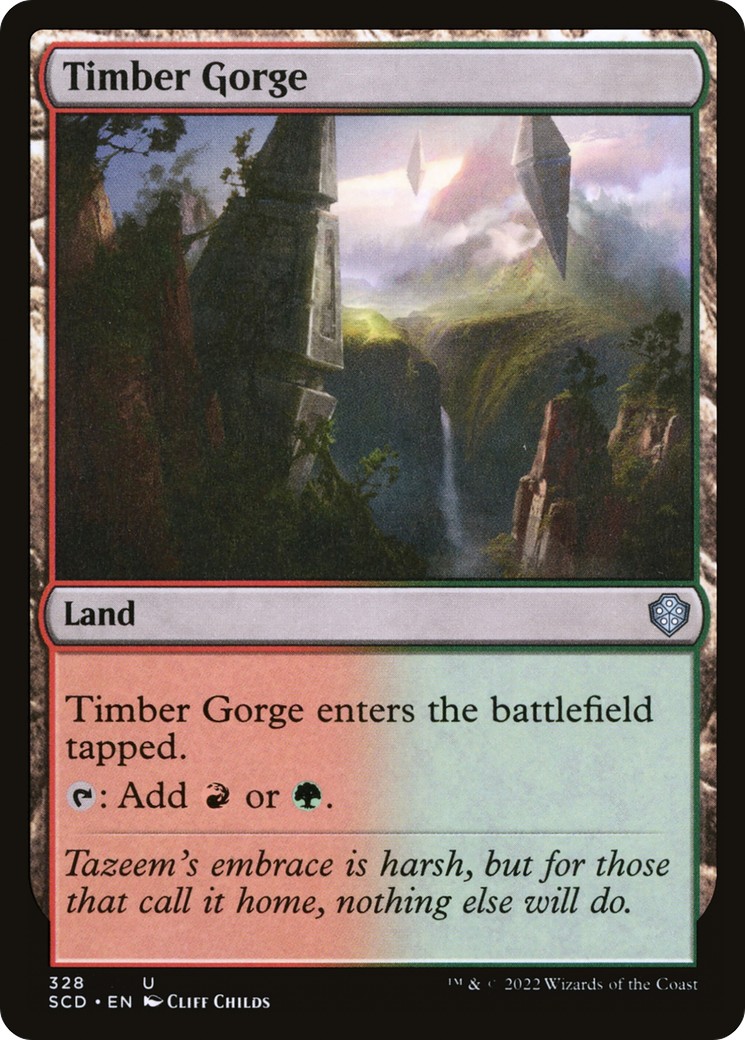 2022 Magic: The Gathering Starter Commander Decks 2022 Magic: The Gathering Starter Commander Decks #328 trading card