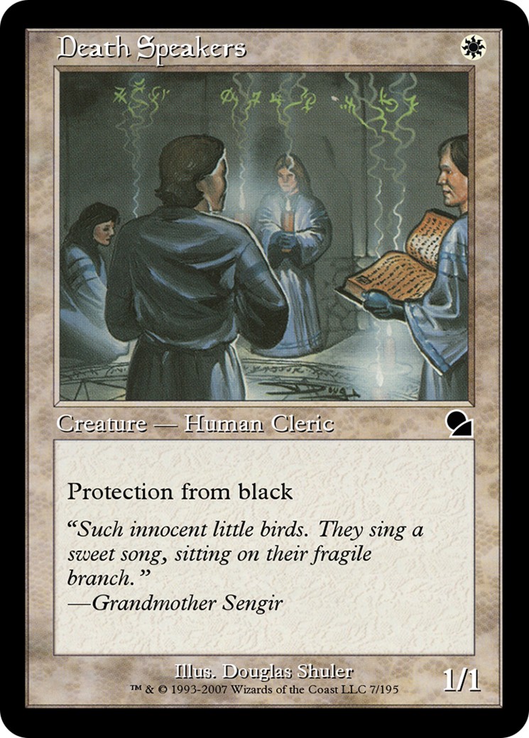 Death Speakers - Image 1