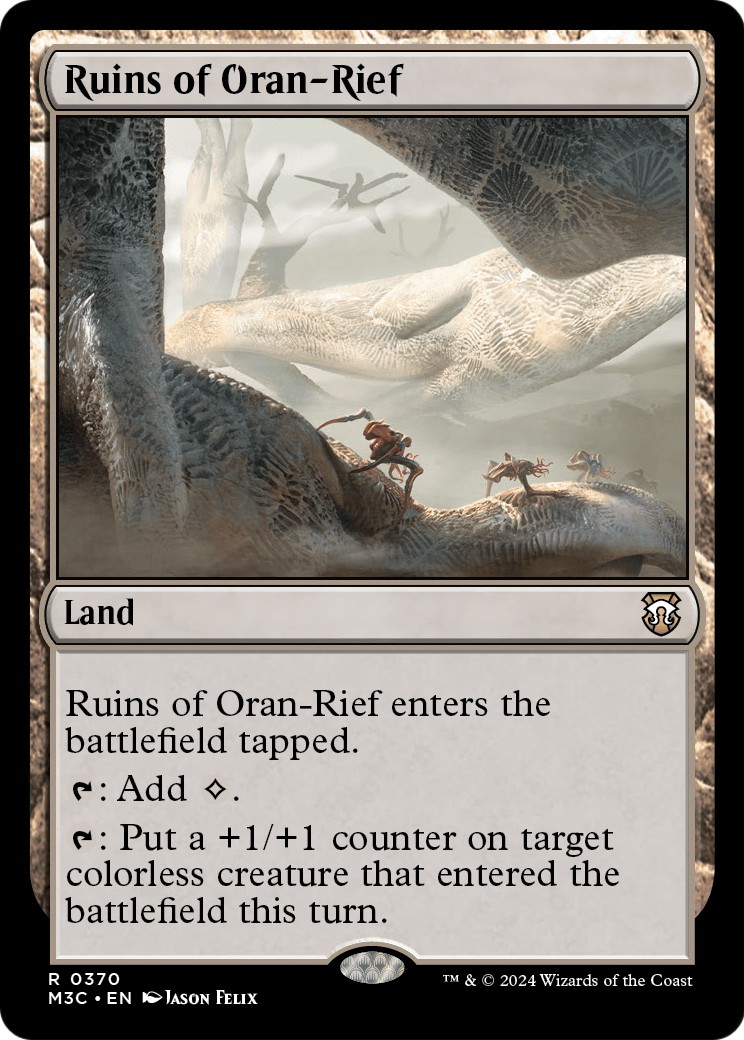 Ruins of Oran-Rief - Image 1