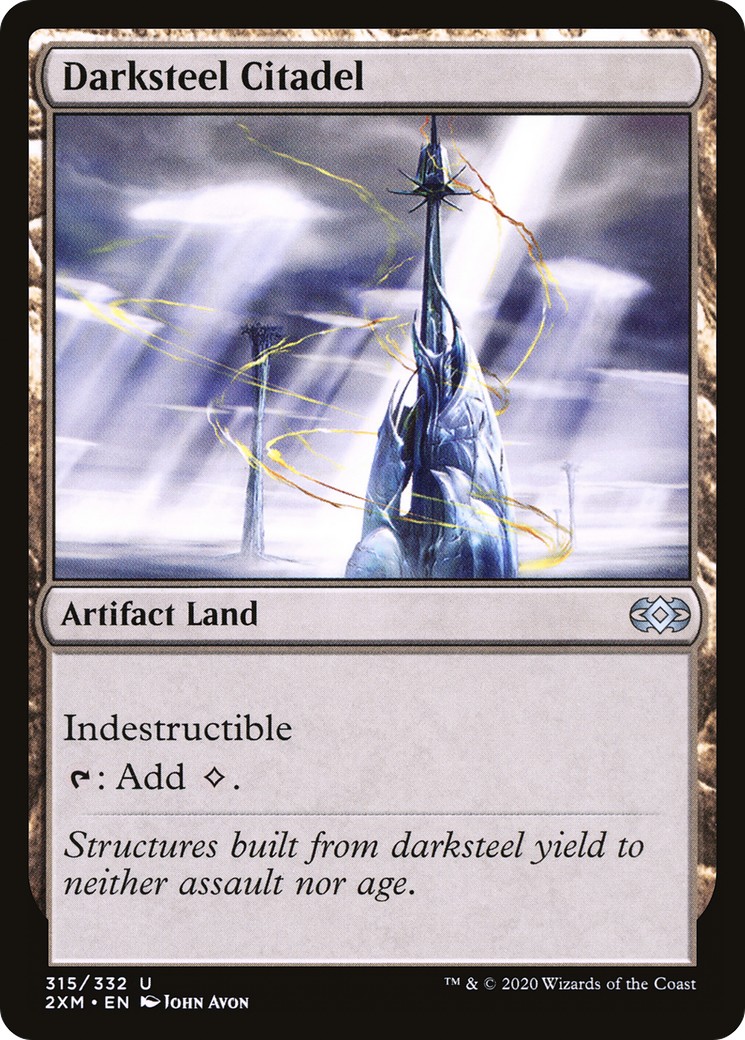 Darksteel Citadel - Image 1