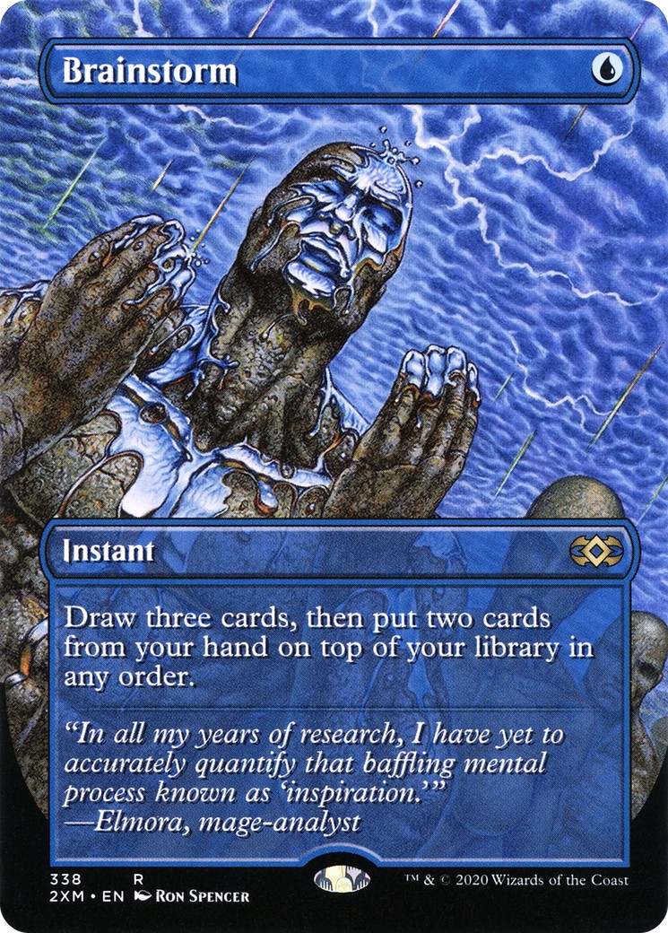 Brainstorm - Image 1