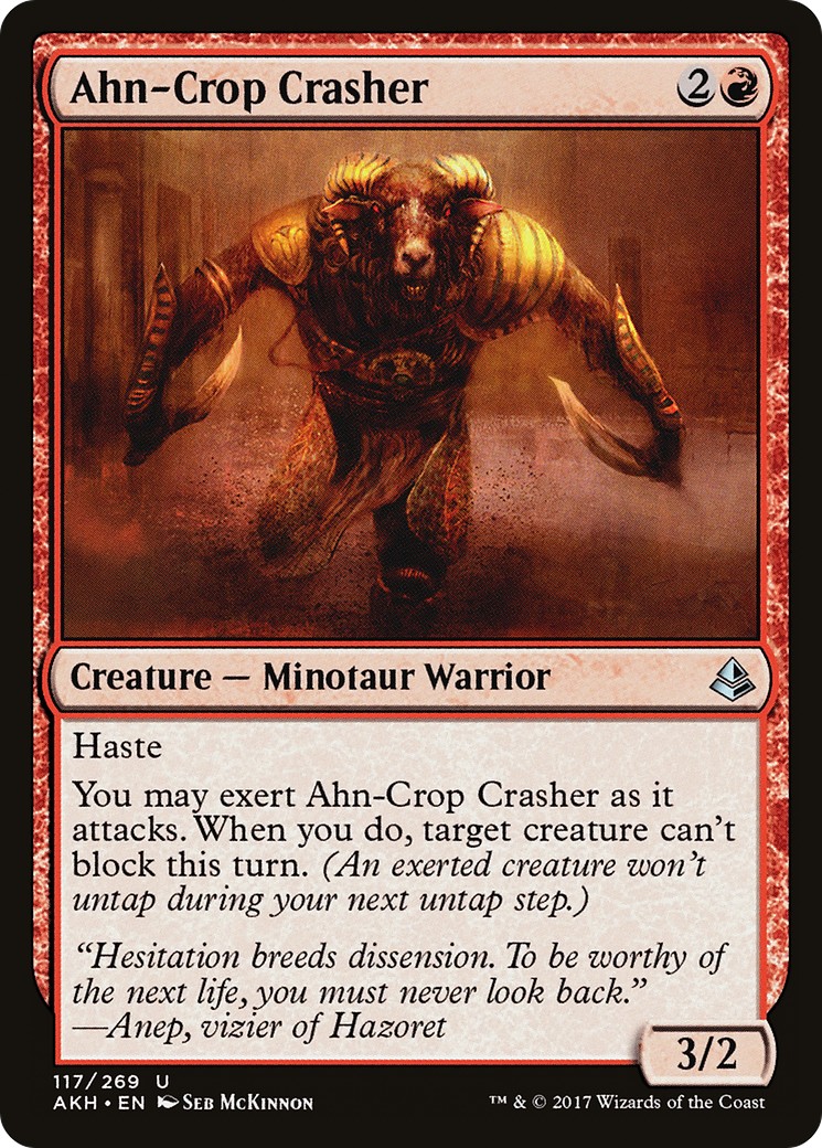 Ahn-Crop Crasher - Image 1