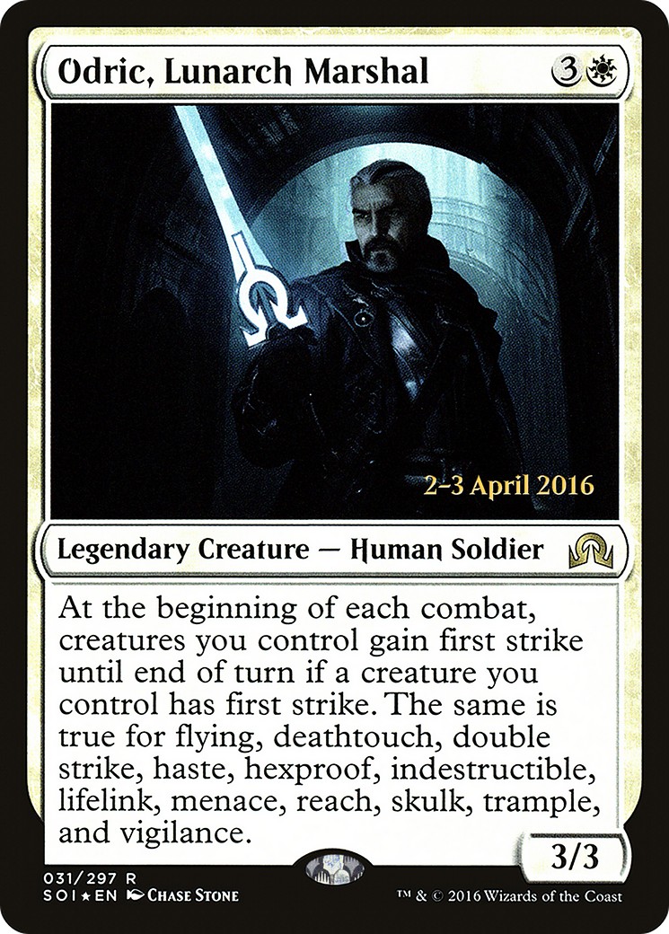 2016 Magic: The Gathering Shadows over Innistrad Promos 2016 Magic: The Gathering Shadows over Innistrad Promos #31s trading