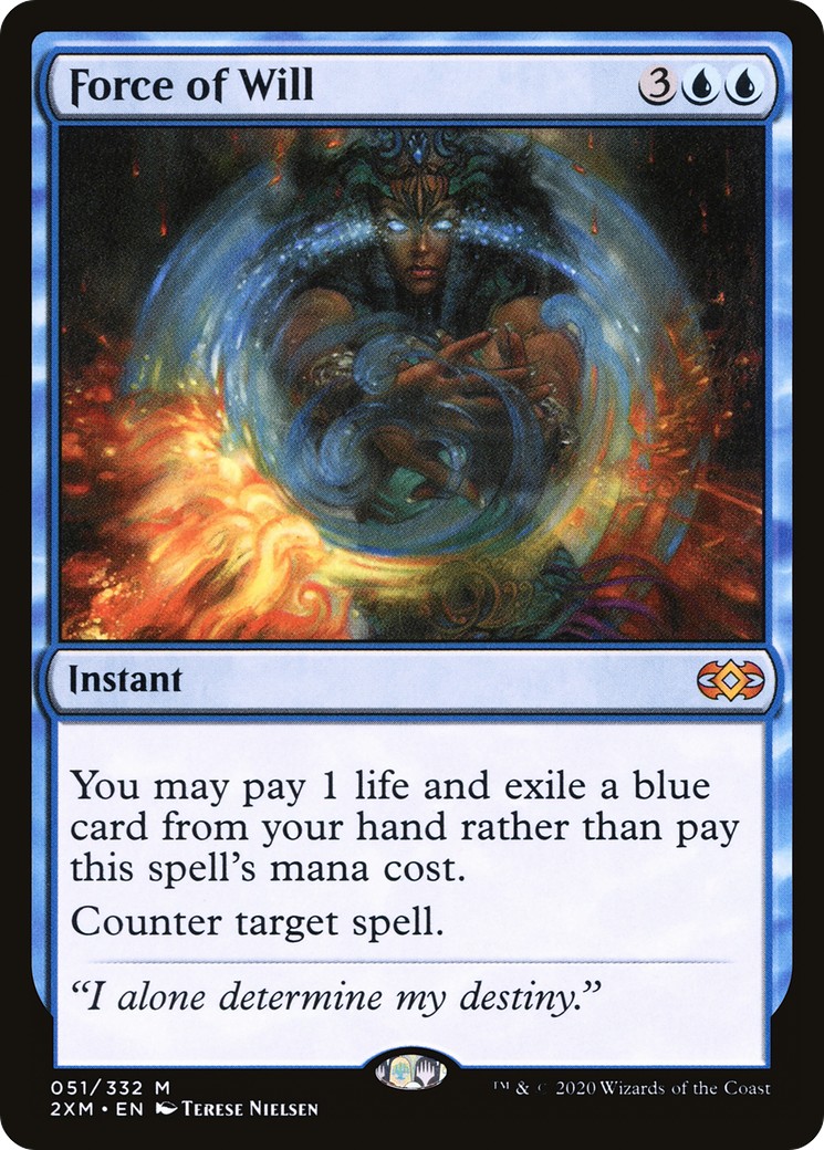 Force of Will - Image 1