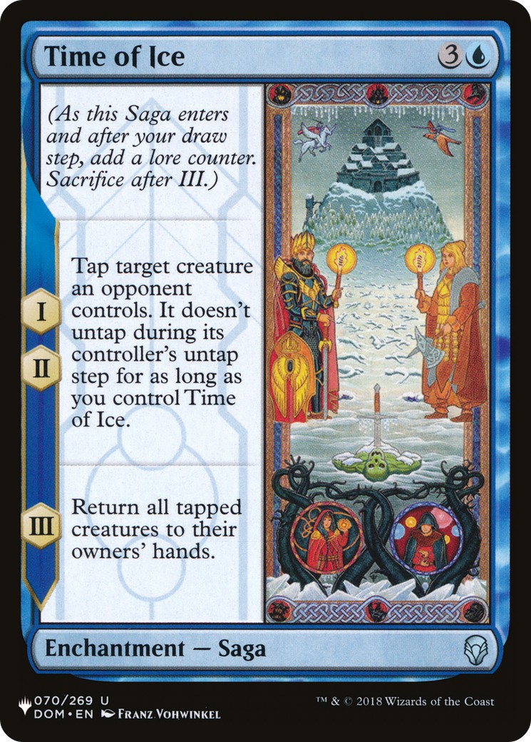 Time of Ice - Image 1