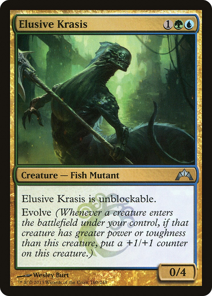 Elusive Krasis - Image 1