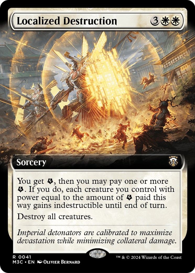 Localized Destruction - Image 1