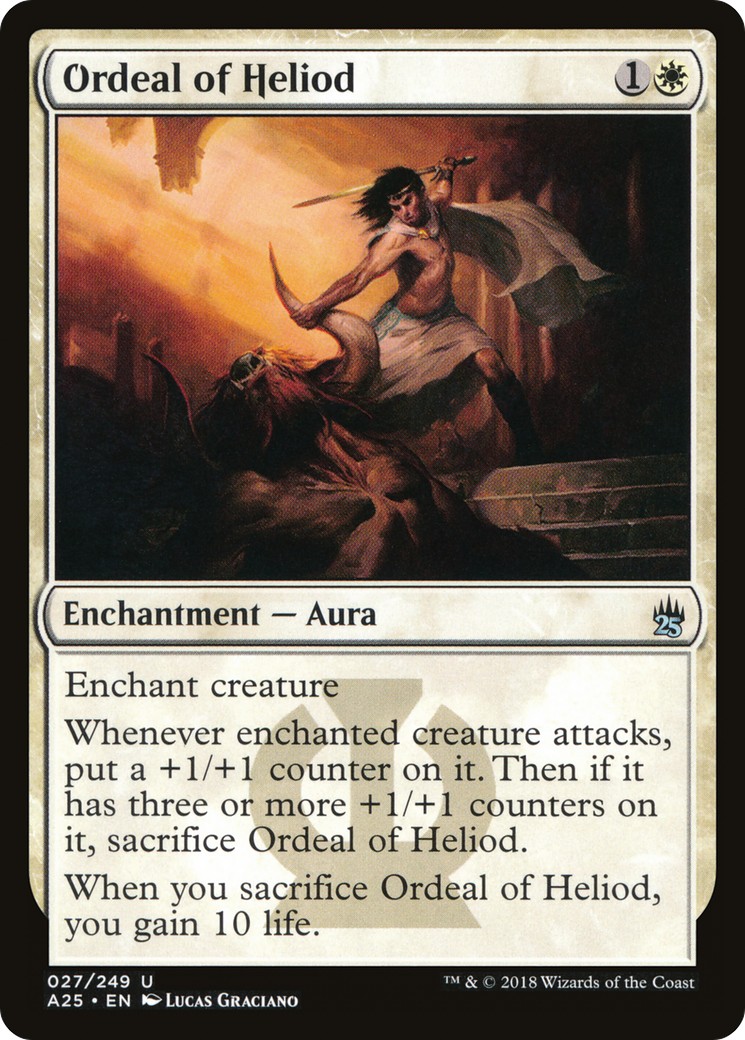 Ordeal of Heliod - Image 1