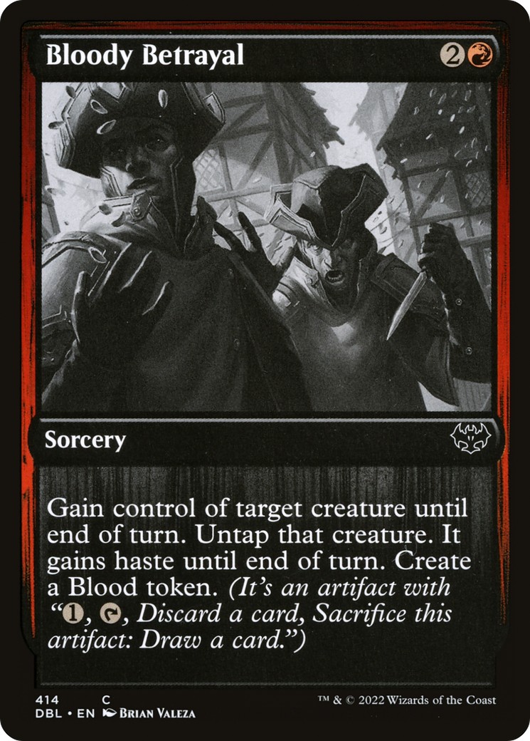 2022 Magic: The Gathering Innistrad: Double Feature 2022 Magic: The Gathering Innistrad: Double Feature #414 trading card