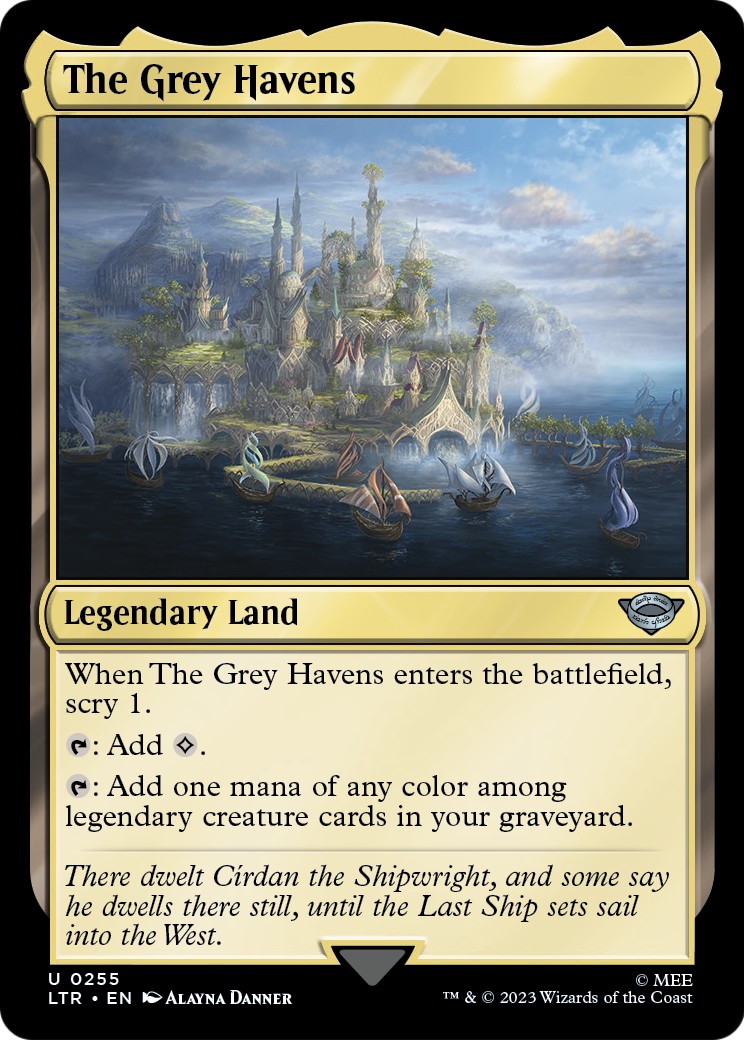 The Grey Havens - Image 1