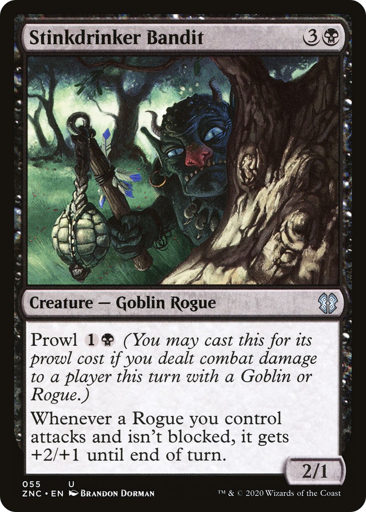 Stinkdrinker Bandit - Image 1