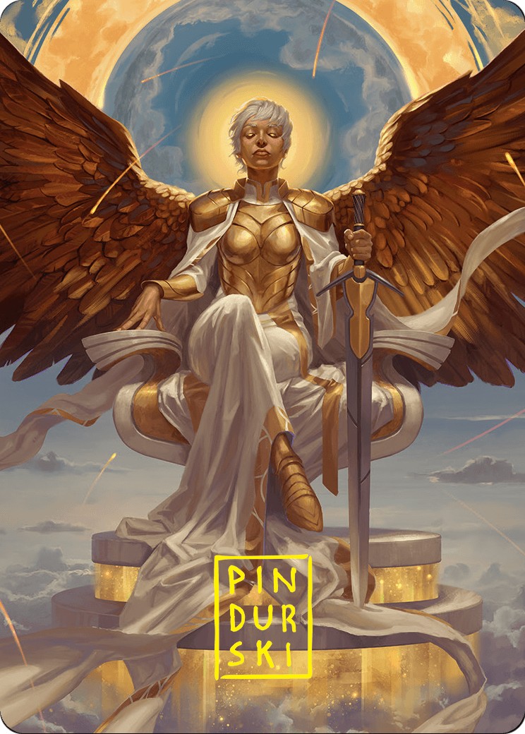 Herald of Eternal Dawn // Herald of Eternal Dawn - Image 1