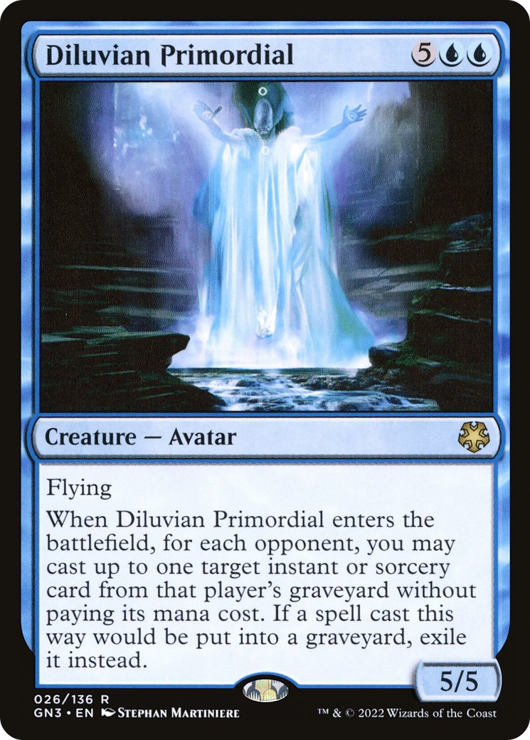2022 Magic: The Gathering Game Night: Free-for-All 2022 Magic: The Gathering Game Night: Free-for-All #26 trading card