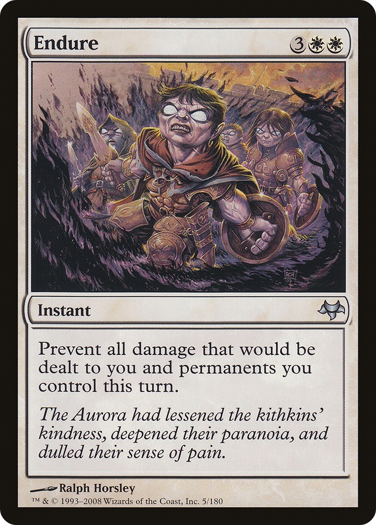 Endure - Image 1