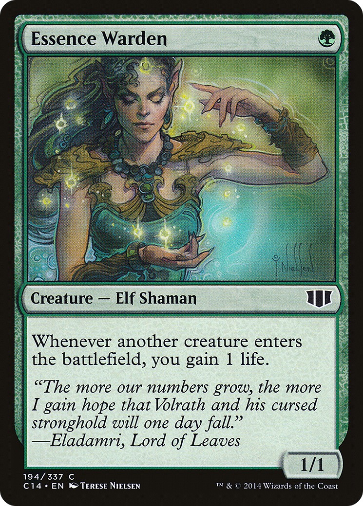 Essence Warden - Image 1