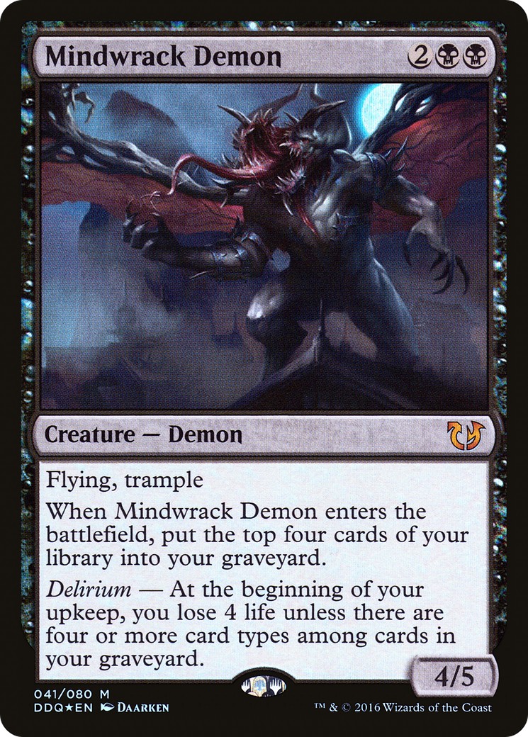 2016 Magic: The Gathering Duel Decks: Blessed vs. Cursed 2016 Magic: The Gathering Duel Decks: Blessed vs. Cursed #41 trading