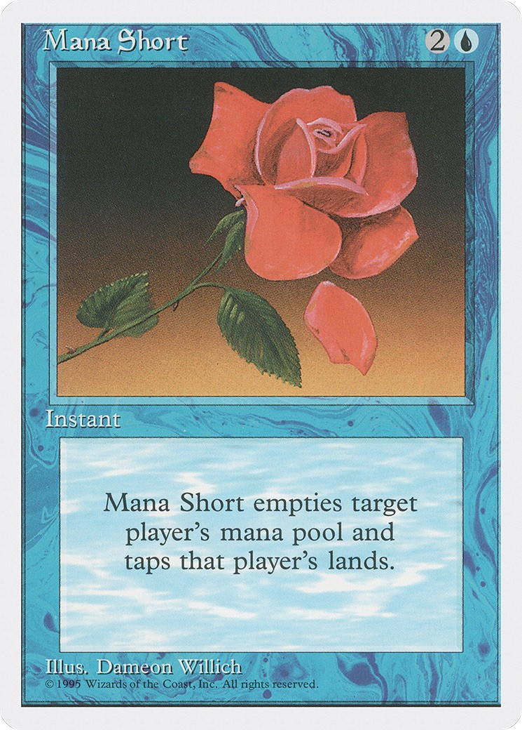 Mana Short - Image 1