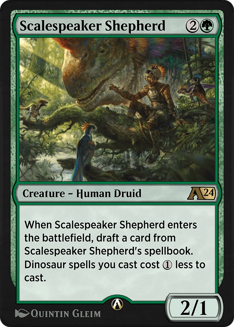 Scalespeaker Shepherd - Image 1