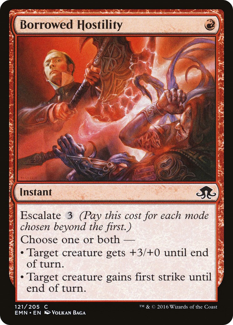 Borrowed Hostility - Image 1