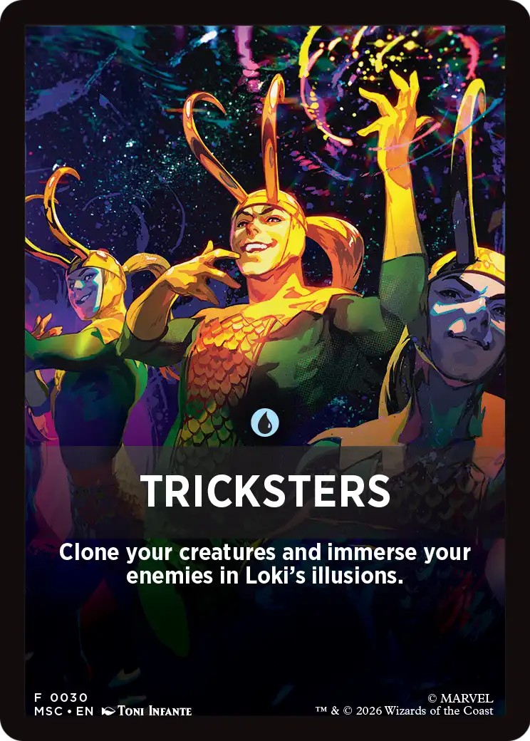 Tricksters - Image 1