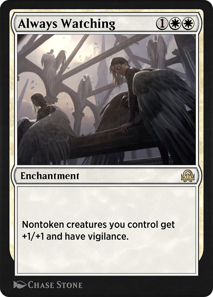 Always Watching - Image 1