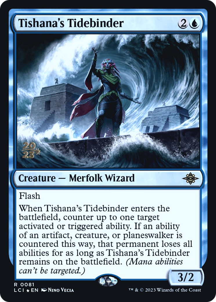 2023 Magic: The Gathering The Lost Caverns of Ixalan Promos 2023 Magic: The Gathering The Lost Caverns of Ixalan Promos #81s