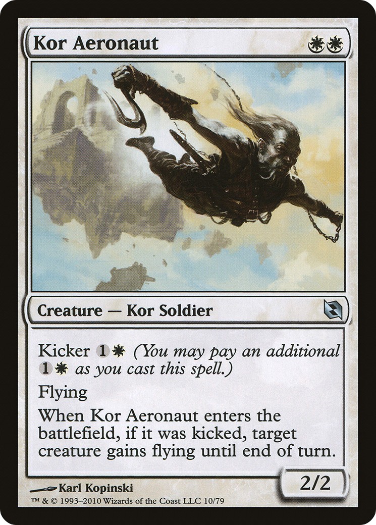 Kor Aeronaut - Image 1