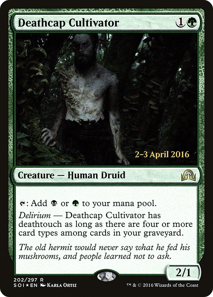 2016 Magic: The Gathering Shadows over Innistrad Promos 2016 Magic: The Gathering Shadows over Innistrad Promos #202s trading