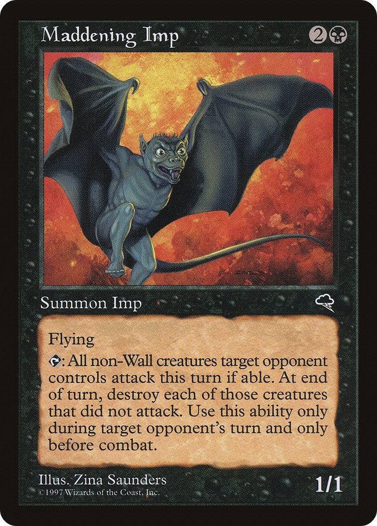 Maddening Imp - Image 1