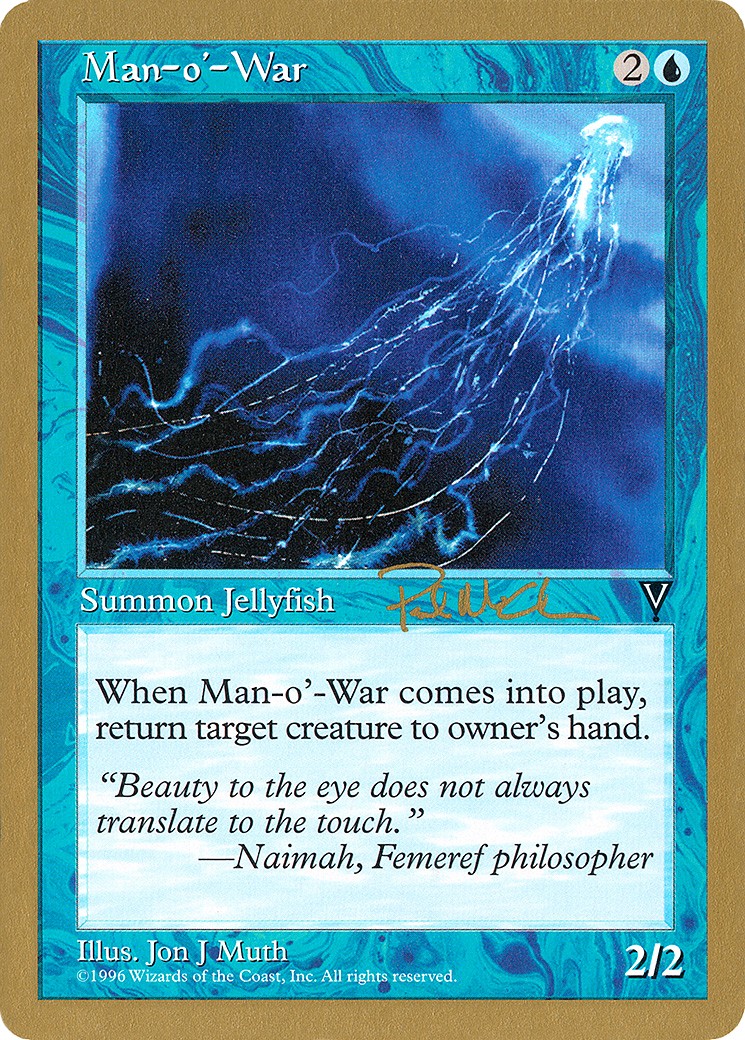 Man-o'-War - Image 1