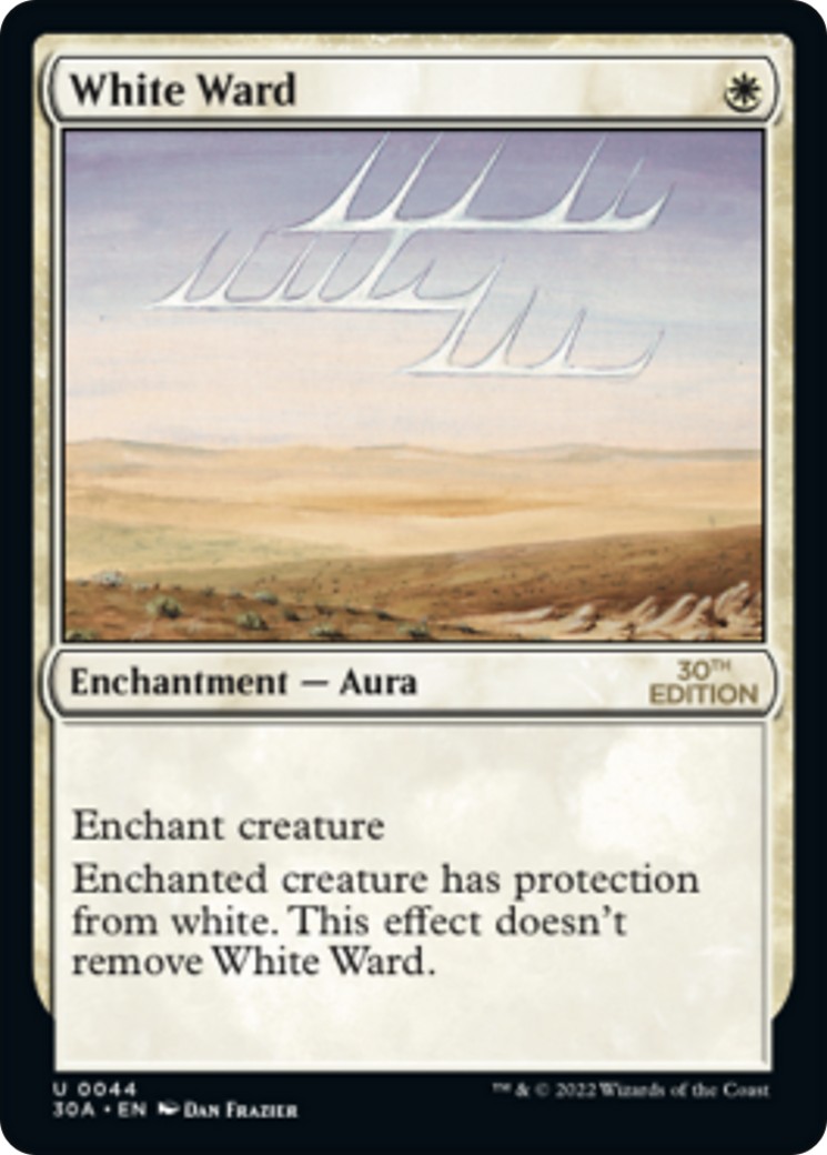 2022 Magic: The Gathering 30th Anniversary Edition 2022 Magic: The Gathering 30th Anniversary Edition #44 trading card