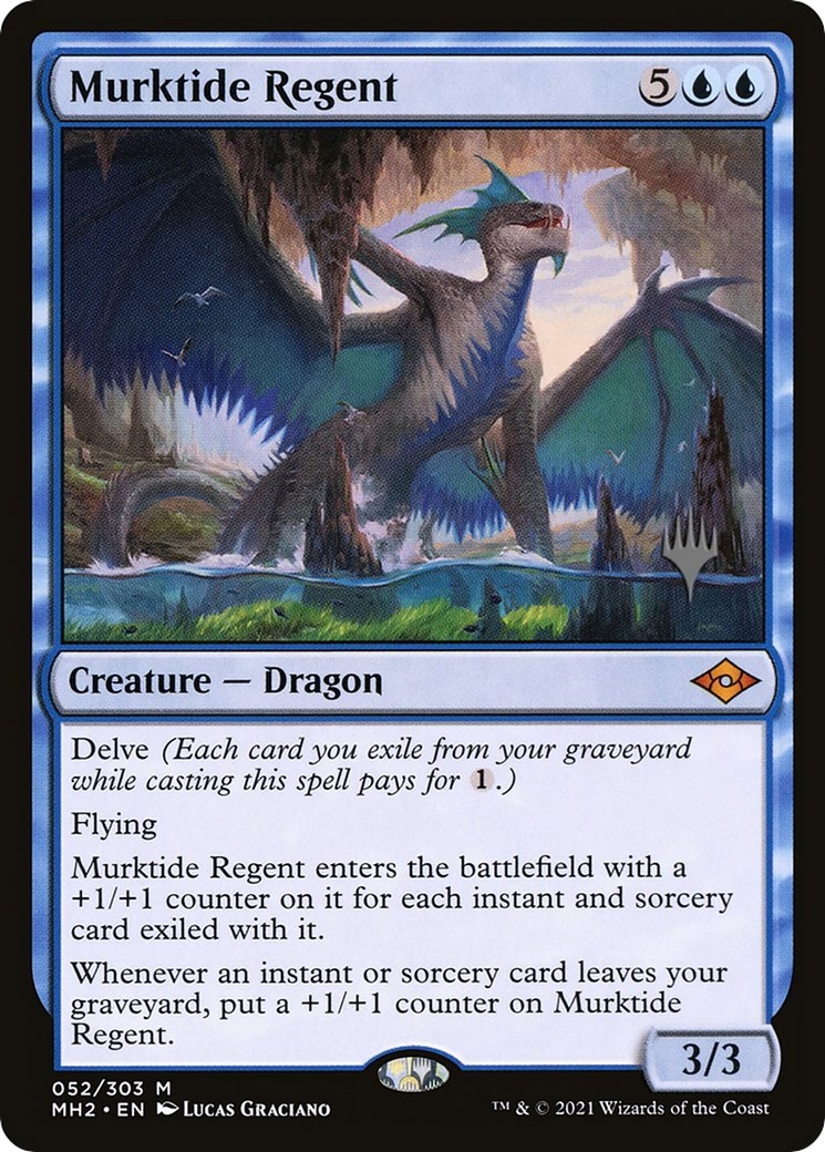 Murktide Regent - Image 1