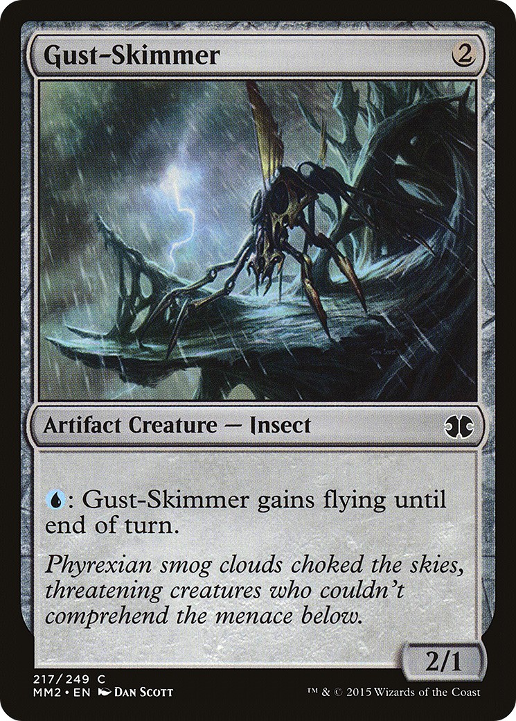 Gust-Skimmer - Image 1