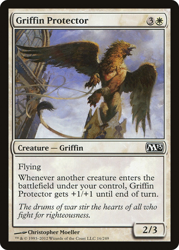 Griffin Protector - Image 1