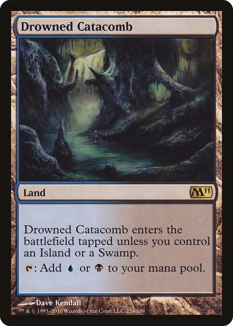 Drowned Catacomb - Image 1