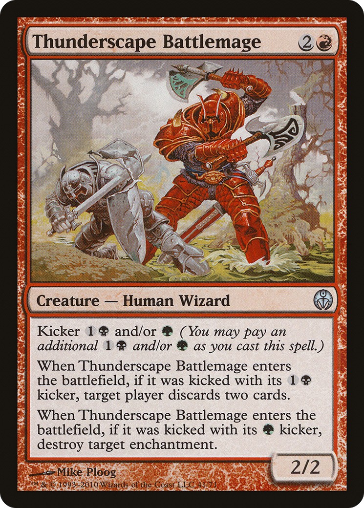 Thunderscape Battlemage - Image 1