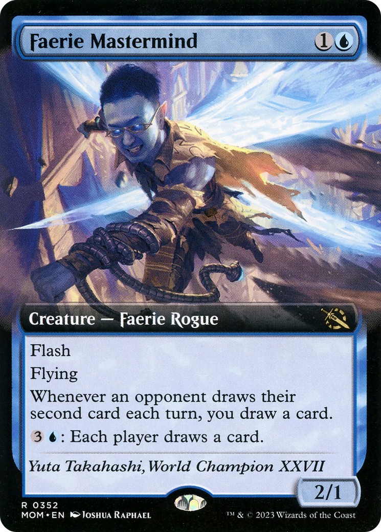 2023 Magic: The Gathering March of the Machine 2023 Magic: The Gathering March of the Machine #352 trading card