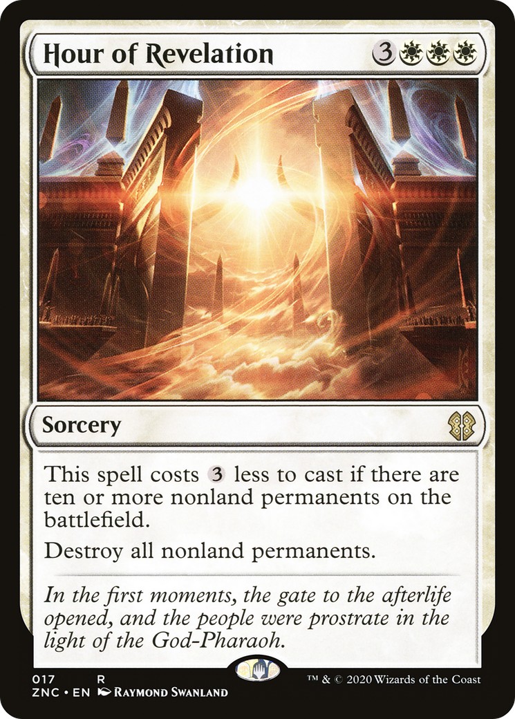 Hour of Revelation - Image 1