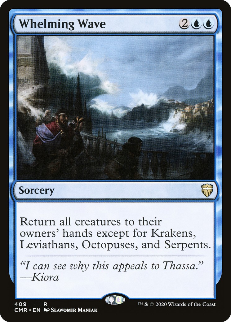 Whelming Wave - Image 1